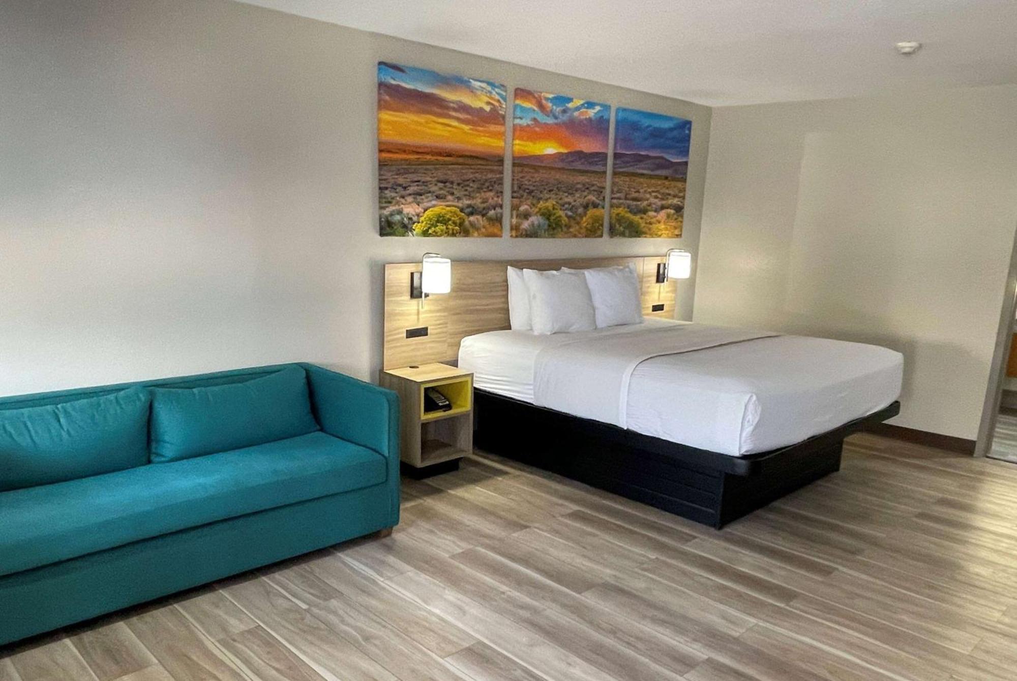 Days Inn By Wyndham New Braunfels Exterior foto